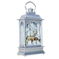 thumbnail image 1 of Bangcool Christmas Lantern Portable Creative Decorative Tabletop Lantern Hanging Lantern, 1 of 10
