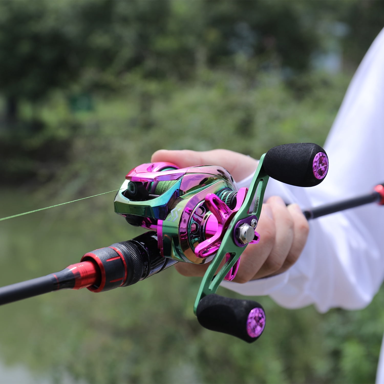 #4 fishing hooks Hook Circle Hook for Saltwater Fishing Pike Cod Bass Pollock 4/0 Daiwa Reel Size:40 Fish Cat Streamer XL-IR Each hooks tension max Galvanized Anchor