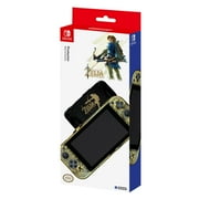 Hori Zelda BOTW Gold Protector One Piece Skin Case for Nintendo Switch Console