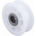 thumbnail image 5 of 4560El3001A Dryer Idler Pulley Wheel And Bearing Compatible With 3316312 4-Pack, 5 of 5