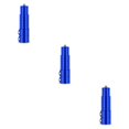 thumbnail image 3 of tssuouriy Wide Compatibility Bike Handlebar Riser For Smooth Operation And Durable blue 3Set, 3 of 6