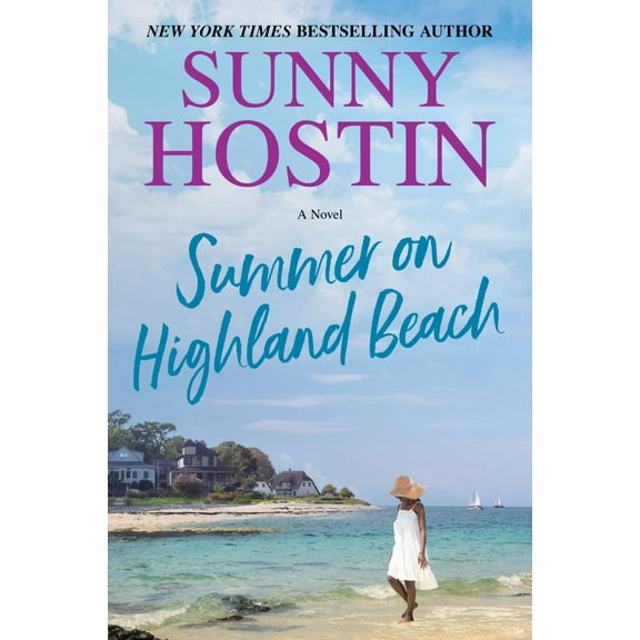 Summer on Highland Beach: A Novel (Paperback)