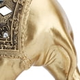 thumbnail image 4 of Golden Elephant Statue Figurine Sculpture Decoration Home Bar Office Craft Decor Gift, 4 of 8