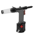 thumbnail image 2 of Pistola Remachadora Hidráulica, Herramienta Remachadora Neumática, Remachadoras Ciegas Neumáticas De Carrera De 18 Mm, Maquinaria De Bajo Ruido Para La Industria Ligera De Amonsee No, 2 of 7