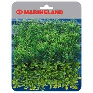 Marineland Springiri And Boxwood Plant Mat For Aquarium Walmart