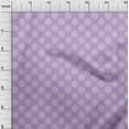 thumbnail image 2 of oneOone Cotton Flex Fabric Stripe & Dots Decor Fabric Printed BTY 40 Inch Wide, 2 of 4
