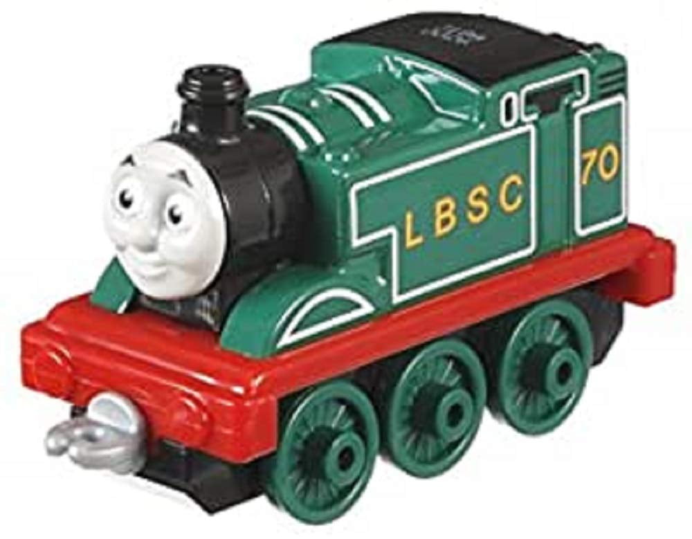 Multicoloured Wooden Small Engine Nia Thomas & Friends GGG31 Toy