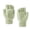 Green, variant on SAWOBUUN Kids Winter Convertible Flip Top Gloves Boys Girls Knit Half Finger Flip Mittens Warm Thermal Outdoor Cold Weather Gloves