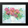 thumbnail image 2 of Roberts, Kait 18x15 Black Modern Framed Museum Art Print Titled - A Hug in a Vase, 2 of 5