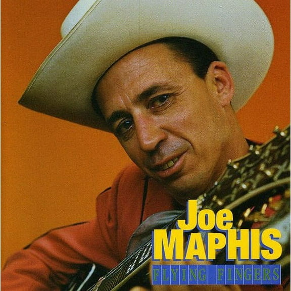 Joe Maphis - Flying Fingers - Folk Music - CD