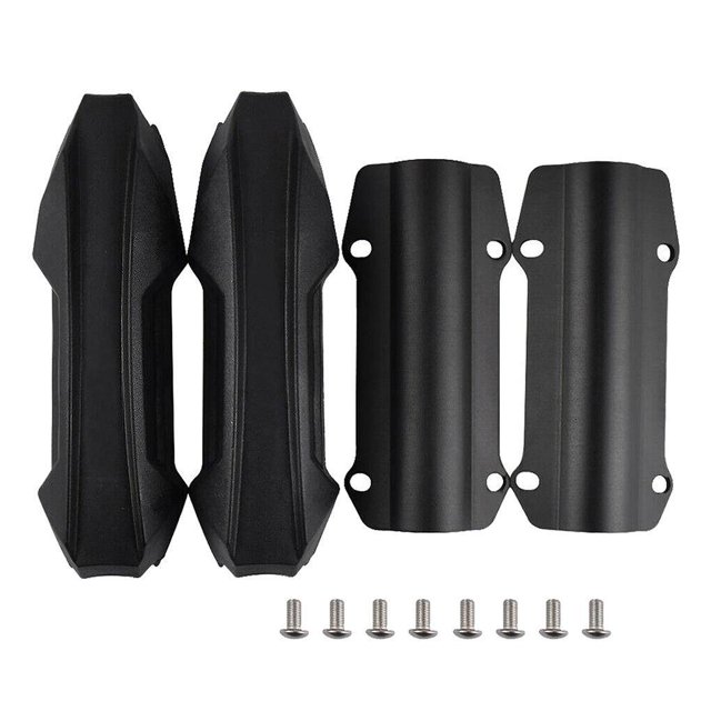 Bloque De Protección De Parachoques De Motocicleta Práctico Protector De Motor De Motocicleta Bloque De Protección De Barra De Choque Universal Compatible Con Bmw R1200Gs R1250Gs Motocicleta Moto Sweethay VI007105-00