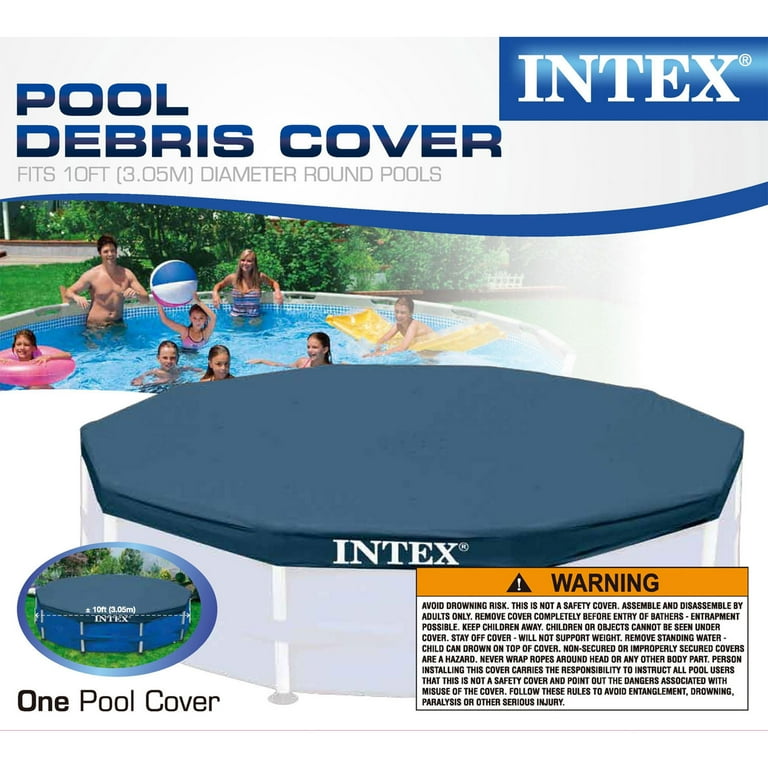 deep 10ft pool