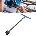 Water Meter Key Wrench, Professional T Handle Water Shut Off Tool For