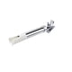 thumbnail image 4 of Titular de la caña de pescar Poste de pescado de acero inoxidable Sujetador Soporte de pie Soporte Conveniente Fijador Accesorio Accesorio Soporte Soporte Soporte Rack Tapa blanca Inevent OD019596-03, 4 of 7
