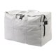 thumbnail image 4 of Bolsa de viaje CUTICAT contenedor de almacenamiento multiusos grande gris, 4 of 8