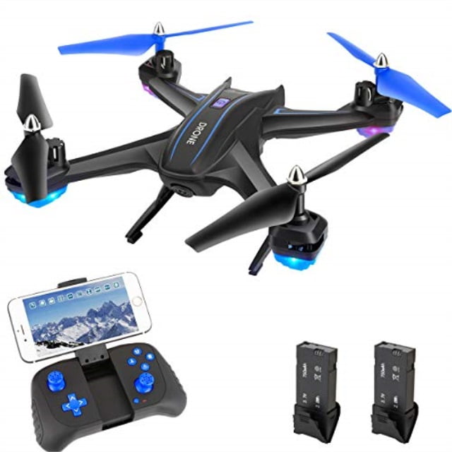 mobile control helicopter