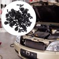 thumbnail image 3 of Shisuyan 50Pcs Plastic Rivets for Car Bumper Fixator for Automobiles Auto Bumper, 3 of 9