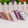 thumbnail image 4 of 3Pcs 5.6x9.7cm Women 3-Hook 3 Rows Spacing Bra Extender Extension Hooks Strap, 4 of 5