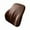 Brown, variant on HCJKDU Lumbar Support Pillow for Car/Office Chair, Memory Foam Back Cushion for Car Seat, Back Pain Relief Lower Back Pillow Fits Most Cars, Trucks