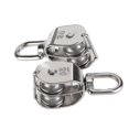 thumbnail image 4 of Double Fixed Steel Cable Lifting Pulley Set, 4 of 4