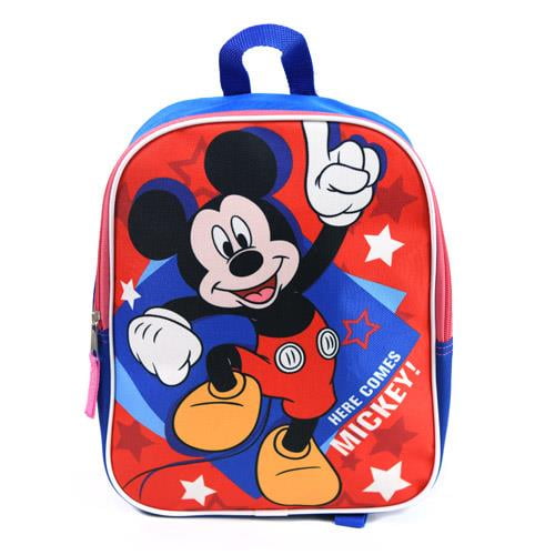 Mickey Mouse 11" Mini Backpack