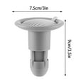 thumbnail image 3 of WZXPWT Floor Plug, Sewer Stopper, Drain Sealing Device, Bathroom Odor Blocker, 3 of 9