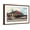 Brown Frame, variant on Art.com Cafe Du Monde, New Orleans, Louisiana Stretched Canvas Print Wall Art, 24" x 16"