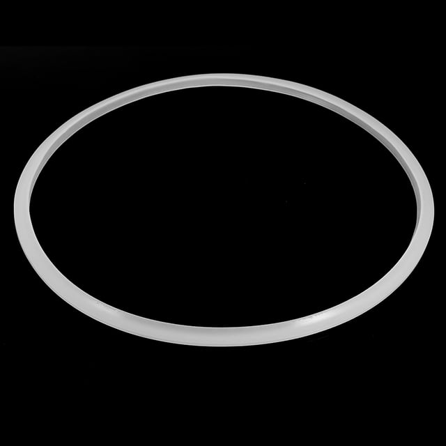 Silicone Gasket, Gasket Sealing Ring Replaceable For Kitchen For Home Pressure Cooker