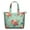 Pioneer Flower Floral-3, variant on Pioneer Flower Floral Print Pattern Travel Tote Bags for Women Carry On,Large Weekender Bags for Women Travel,Multi Functional Duffle Bag for Work,Shopping,Sports