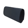 thumbnail image 3 of Elegant Classic Solid Satin Pleated Satin Flap Clutch Evening Bag Handbag, 3 of 4
