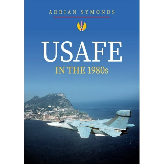 USAFE in the 1980s (Paperback)