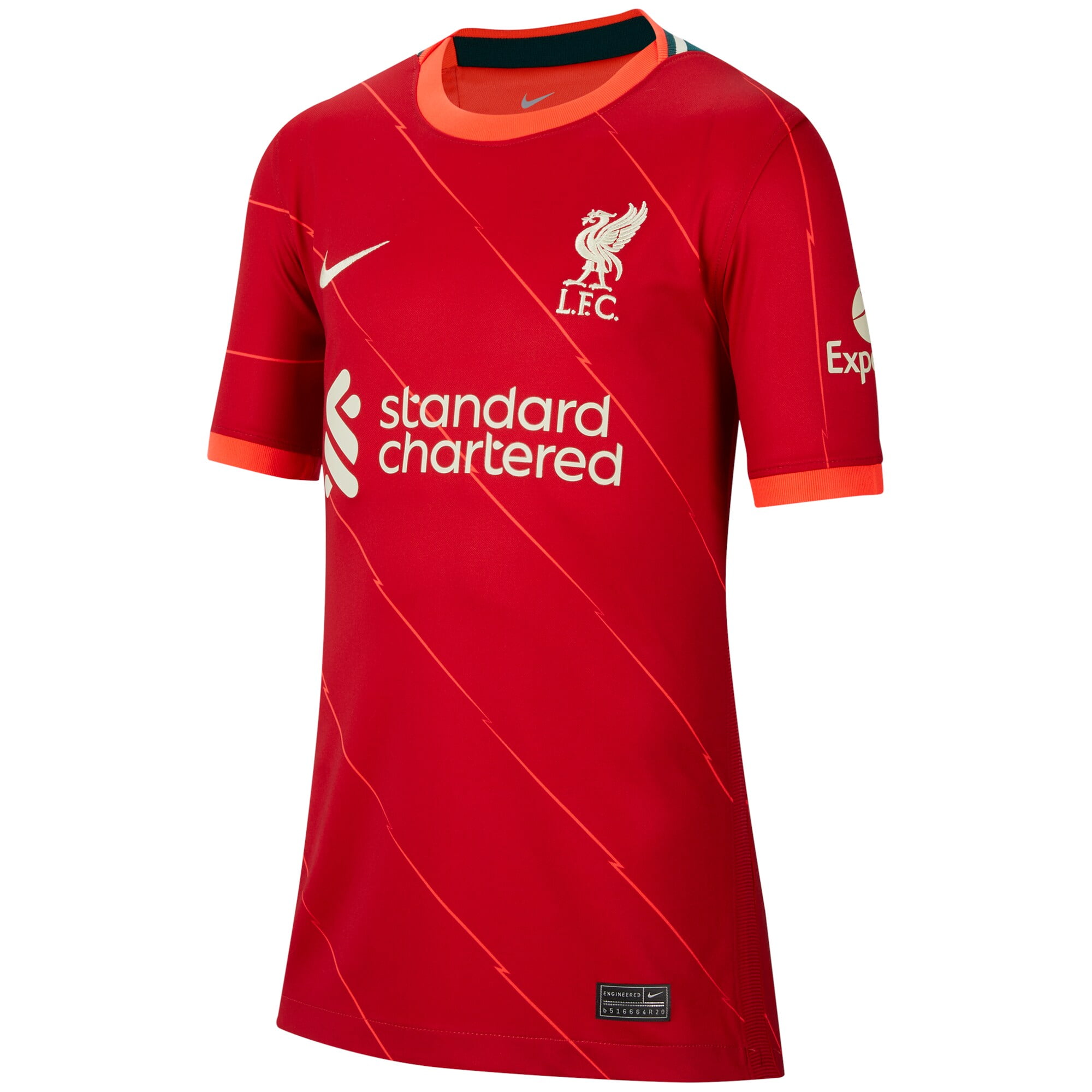 liverpool crimson training top