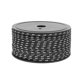 thumbnail image 1 of Cuerdas para carpas al aire libre, cuerdas reflectantes, cuerdas resistentes al viento, cuerdas fijas, cuerdas de unión, refuerzos llamativos, color negro, 1 of 8