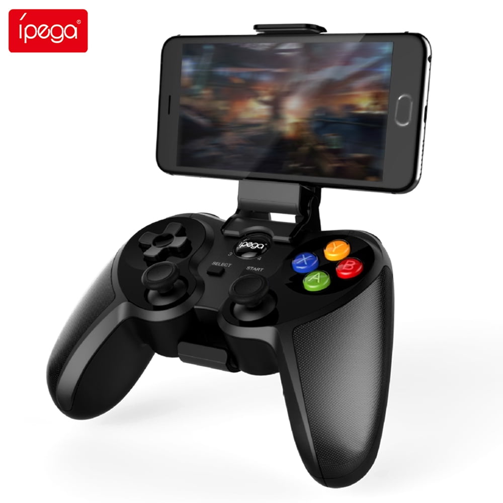 louter Vulkanisch Mijnwerker Ipega PG-9078 Bluetooth Wireless Gamepad Game Controller Joystick for iOS  Android Tablet Phone Wireless Gamepad Video Switch - Walmart.com