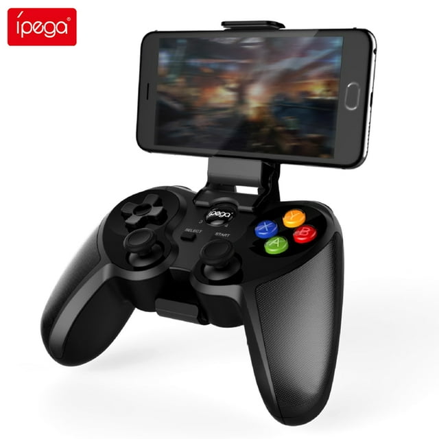 Ipega PG-9078 Manette de Jeu Sans Fil Bluetooth Contrôleur de Jeu Joystick pour Tablette iOS Android Téléphone Manette de Jeu Sans Fil Interrupteur Vidéo