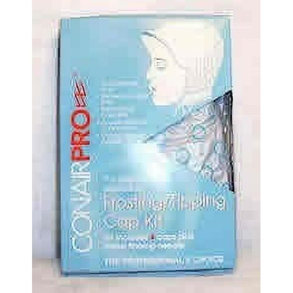 ConairPRO Hair Frosting/Tipping Cap 4 Pack