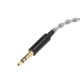 thumbnail image 4 of 1.2m 3.5mm Stereo Plug Silver Plated Copper Replacement Earphone Cable for IE80, IE8i, IE80i Headphones, 4 of 4