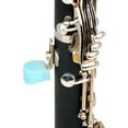 thumbnail image 3 of Paokuoon Coussin Repose-Tumb Clarinette Coussin Repose-Tumb Résistant à l'Usure Super Doux Flexible Taille Compacte Protecteur d'Instrument en Bois, 3 of 8