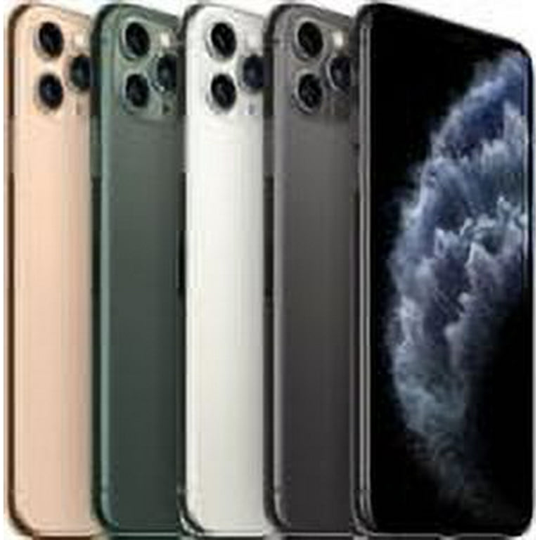 Restored Apple iPhone 11 Pro - Boost Mobile - 256 GB Gold (Refurbished) - Walmart.com Restored Apple iPhone 11 Pro - Boost Mobile - 256 GB Gold (Refurbished) - Walmart.com