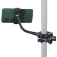 thumbnail image 1 of Smartphone Holder for Microphone Stand Smartphone Music Stand Holder, Long Giraffe Mount Compatible with Smartphones Studio Music Club, 1 of 5