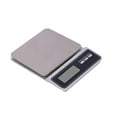 thumbnail image 3 of Báscula de alimentos Báscula de cocina, Báscula de café de alta precisión de 0,1 G, Báscula para hornear, Recargable por USB para alimentos en onzas y 3 kilos, 3 of 9