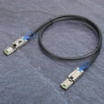 thumbnail image 5 of Cable adaptador de cable de servidor Mini SAS 26P SFF8088 a SFF8088 26P Almacenamiento de datos de alta velocidad de 1 metro (1 metro), 5 of 5