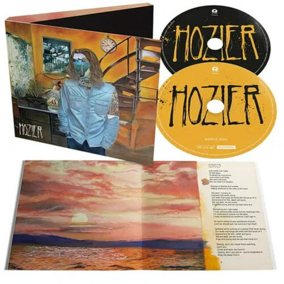 Hozier - Hozier: 10th Anniversary Deluxe - Music & Performance - CD
