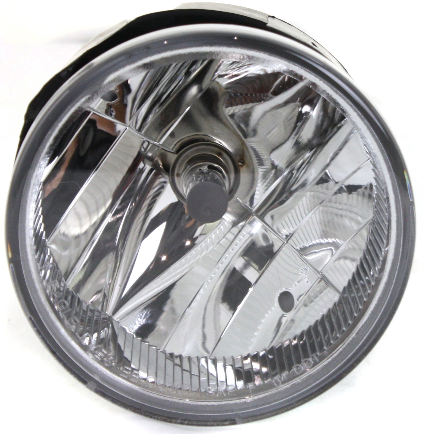 Garage-Pro Fog Light Lamp Set Assembly Compatible with 2004 Jeep Grand Cherokee, With Bulb Front Driver and Passenger Side