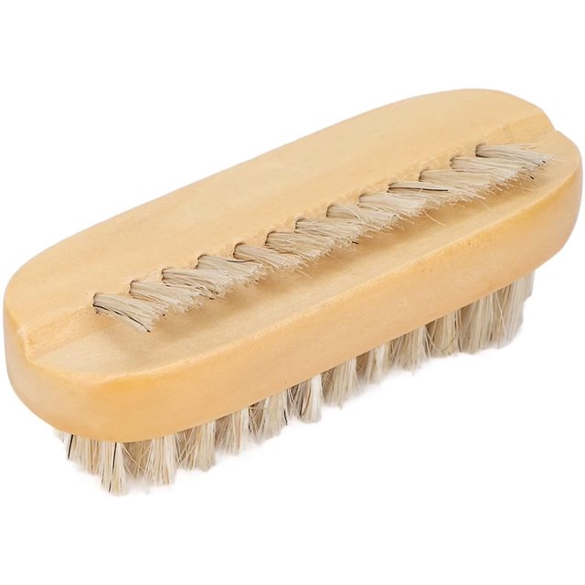 Cepillo para uñas Sincero para dedos manos y pies limpiar cutículas