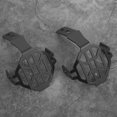 thumbnail image 3 of El Protector de Lámpara Antiniebla para Motocicleta de 2 Piezas Protege las Lentes de Luz Antiniebla LED OEM contra Daños por Rocas Diseño Aerodinámico Fácil de Instalar ANGGREK Otros, 3 of 8