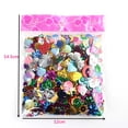 thumbnail image 4 of 800PCS Loose Sequin Assorted Creative DIY Multipurpose Cup Sequin Craft Sequin, 4 of 10