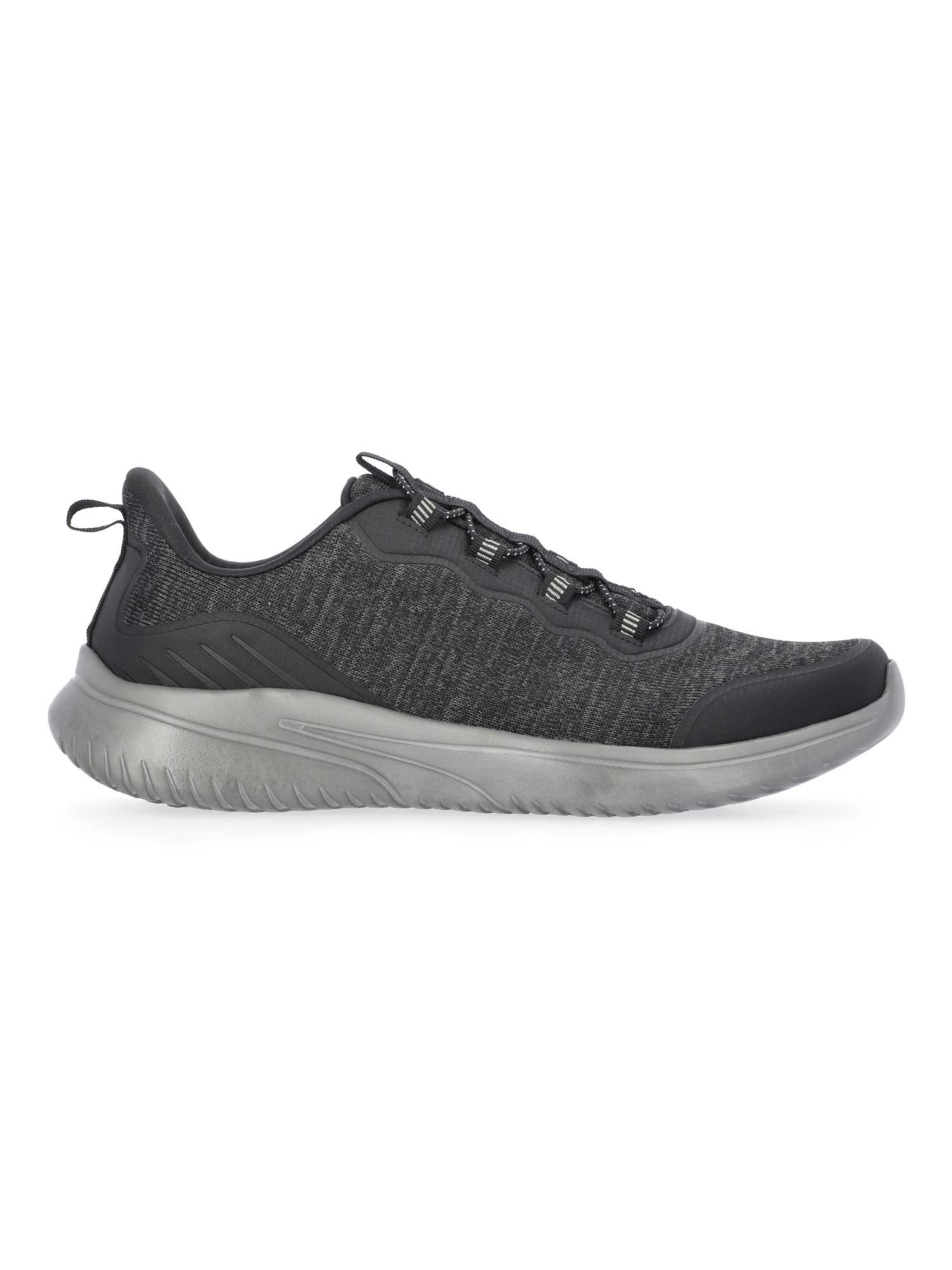 Athletic Works Men's Rudy Low-Top Sneakers, Wide Width photo 4