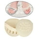 thumbnail image 5 of Almohadillas metatarsianas,Almohadillas para el antepié de cinco dedos Plantillas Cubiertas de soporte,Mujer Almohadillas metatarsianas Mangas Transpirable,Cojines para los, 5 of 8