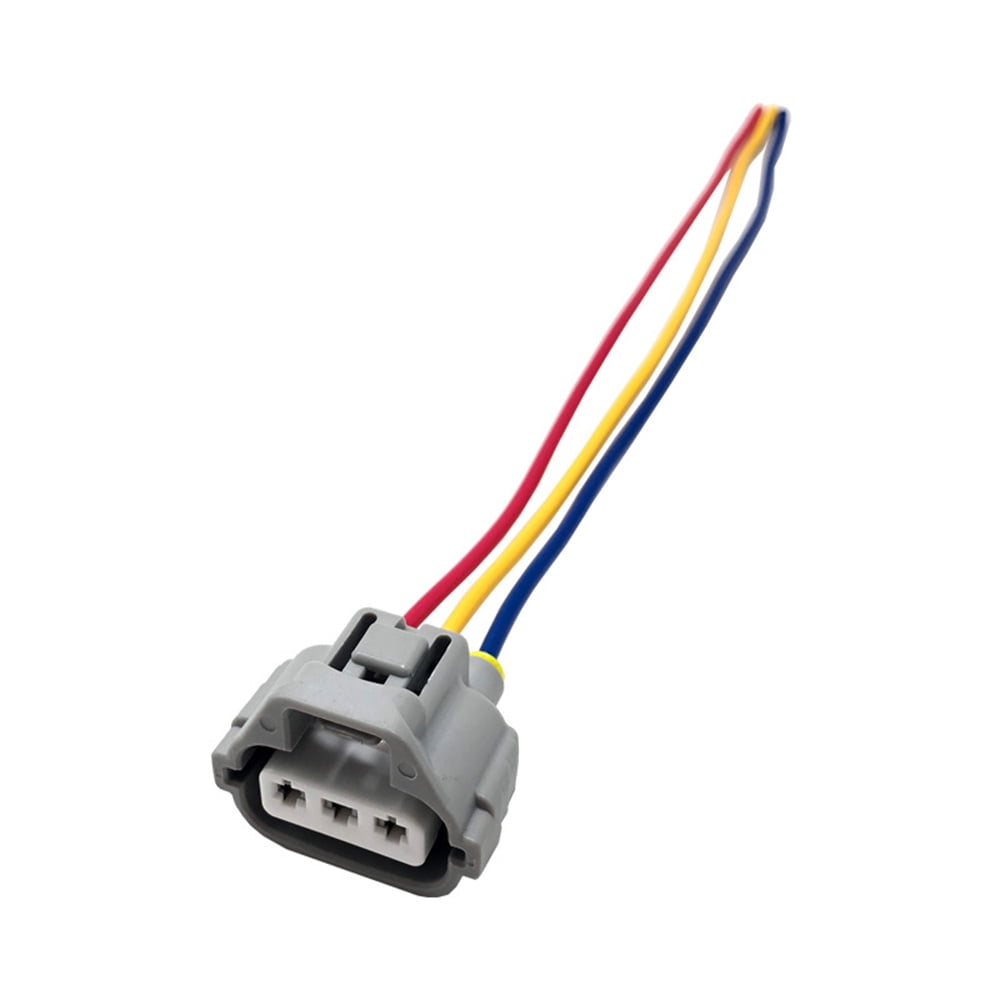 New 2pcs Turn Signal Light Connector Plug Harness For Toyota